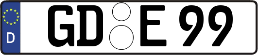 GD-E99