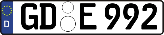 GD-E992