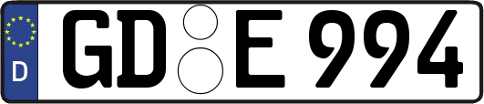 GD-E994