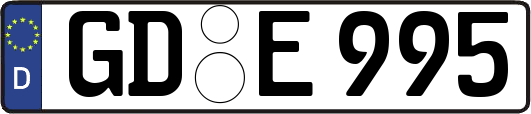 GD-E995