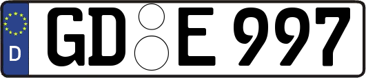 GD-E997