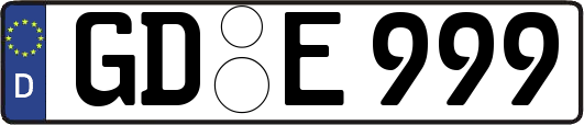 GD-E999