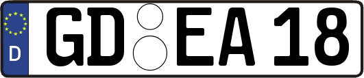 GD-EA18