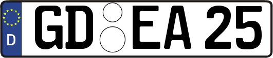 GD-EA25