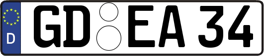 GD-EA34