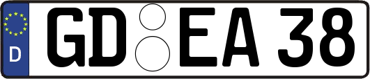 GD-EA38
