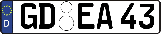 GD-EA43