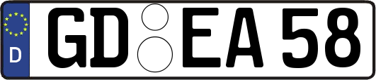 GD-EA58