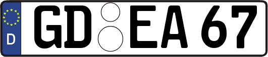GD-EA67