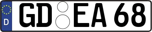 GD-EA68