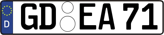 GD-EA71