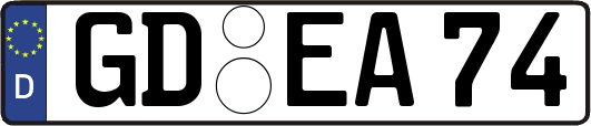 GD-EA74