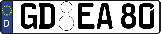 GD-EA80