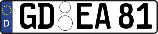 GD-EA81
