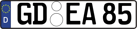 GD-EA85