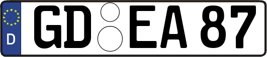 GD-EA87