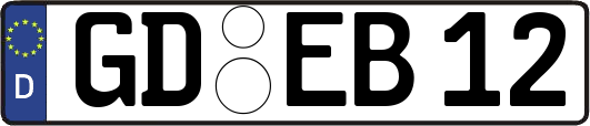 GD-EB12