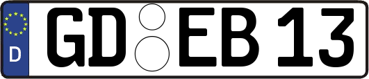 GD-EB13