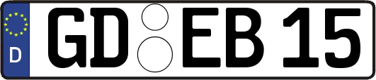 GD-EB15