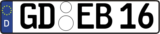 GD-EB16