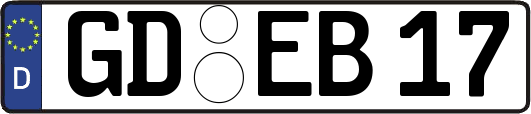 GD-EB17