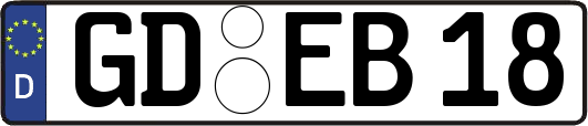 GD-EB18
