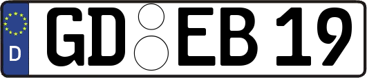 GD-EB19