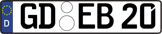 GD-EB20