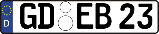GD-EB23