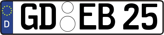 GD-EB25