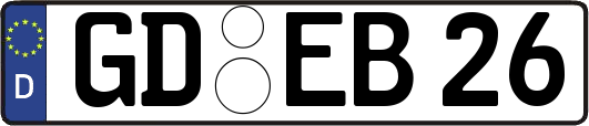 GD-EB26