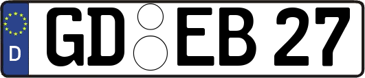 GD-EB27