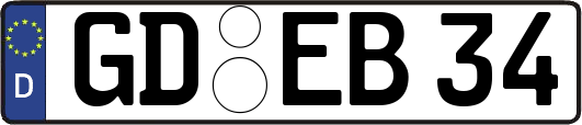 GD-EB34