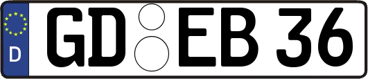 GD-EB36