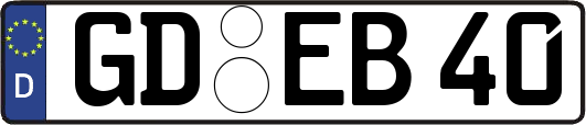 GD-EB40