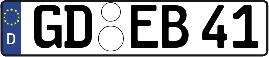 GD-EB41