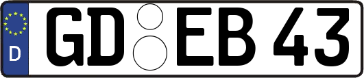 GD-EB43