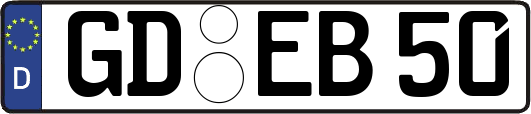 GD-EB50