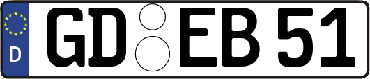 GD-EB51