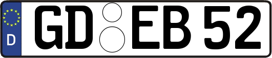 GD-EB52