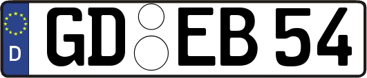 GD-EB54