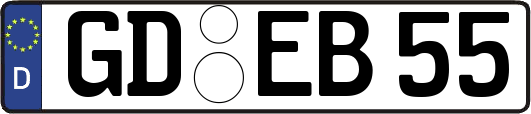 GD-EB55