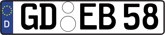 GD-EB58