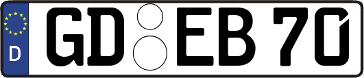 GD-EB70