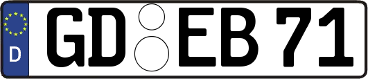 GD-EB71