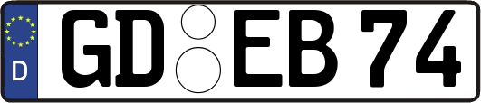 GD-EB74