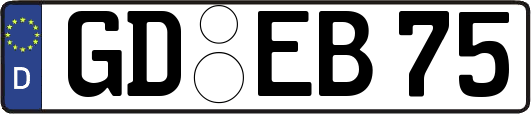 GD-EB75