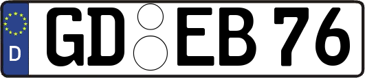 GD-EB76