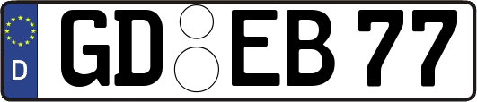 GD-EB77