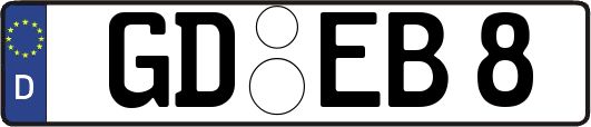 GD-EB8
